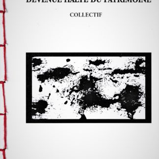 Expérience de microédition dans une ancienne boucherie devenue halte du patrimoine