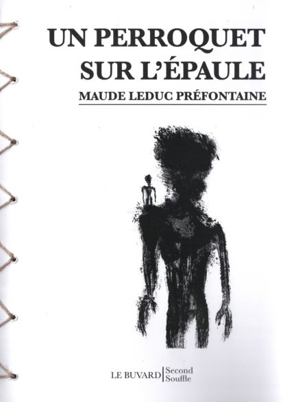 Un perroquet sur l'épaule