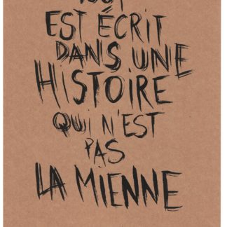 Whydah - Tout est écrit