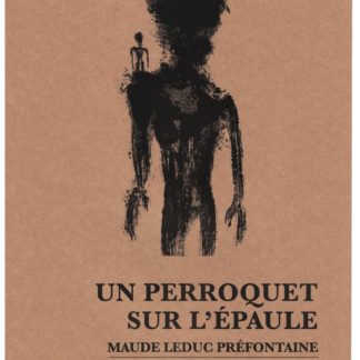 Un perroquet sur l'épaule