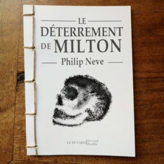 Le déterrement de Milton