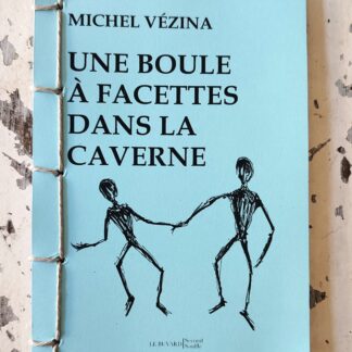 Une boule à facettes dans la caverne